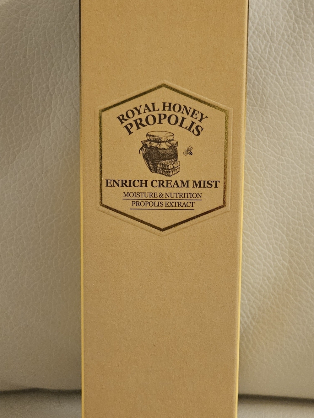 SKINFOOD Royal Honey Propolis Enrich Cream Mist | NEW K-Beauty